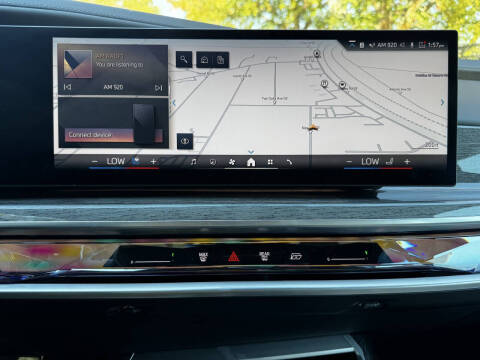 2023 BMW 7 Series 740i