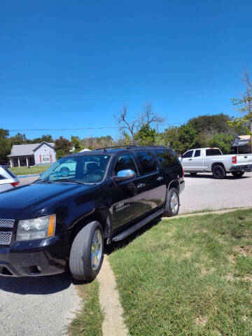 2014 Chevrolet Suburban for sale at Worldwide Auto in Meridian TX