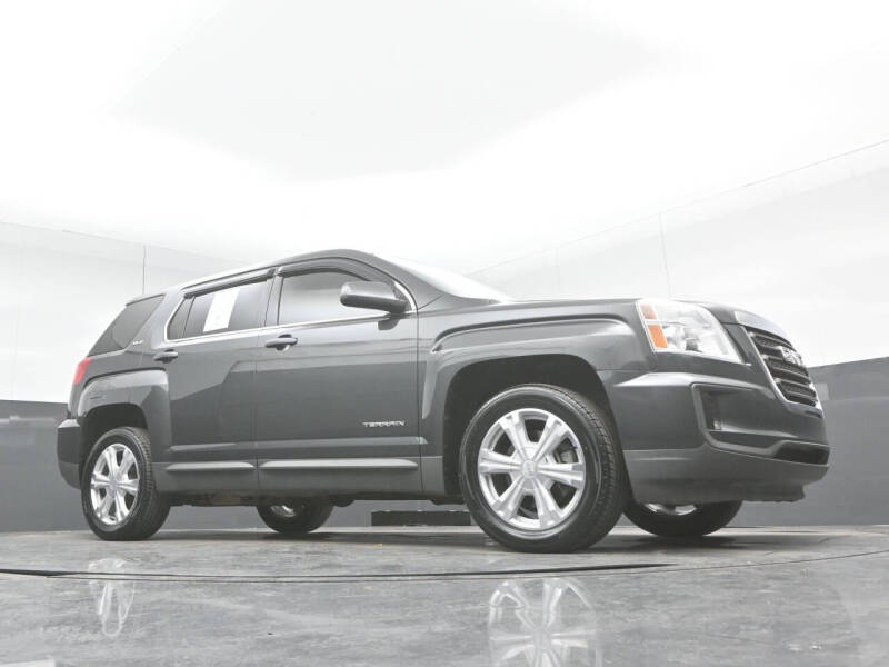 2017 GMC Terrain SLE-1