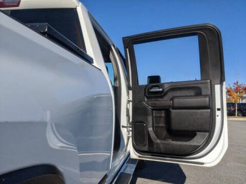 2021 Chevrolet Silverado 2500HD