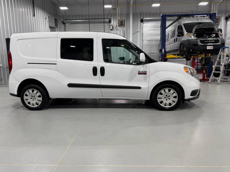 2019 RAM ProMaster City SLT
