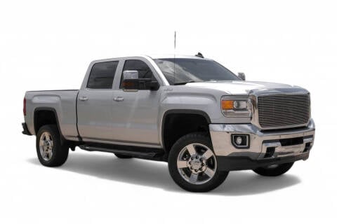 2016 GMC Sierra 2500HD for sale at Village Motors in Lewisville TX