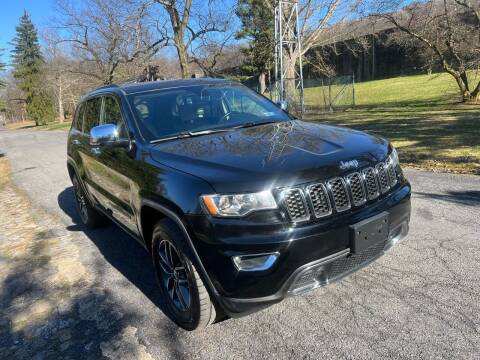2018 Jeep Grand Cherokee for sale at ELIAS AUTO SALES in Allentown PA