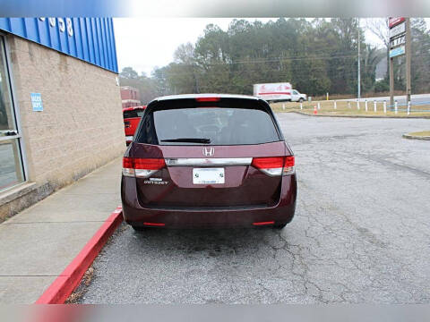 2014 Honda Odyssey EX