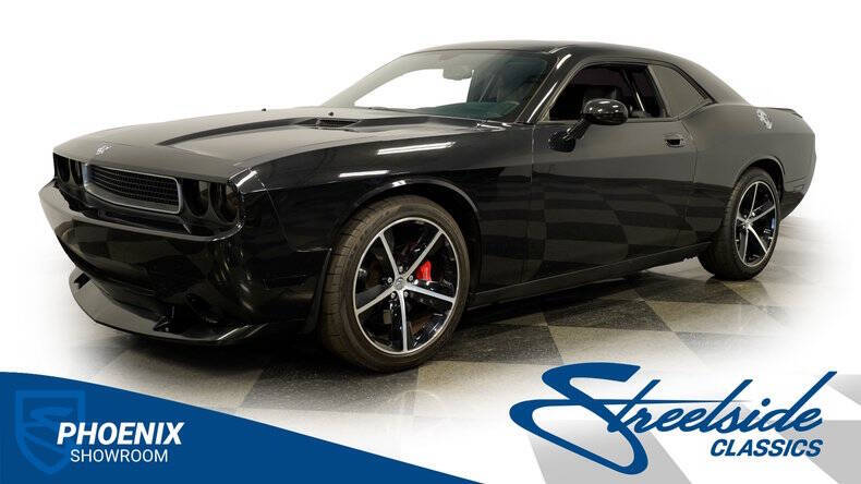 2010 Dodge Challenger SRT8