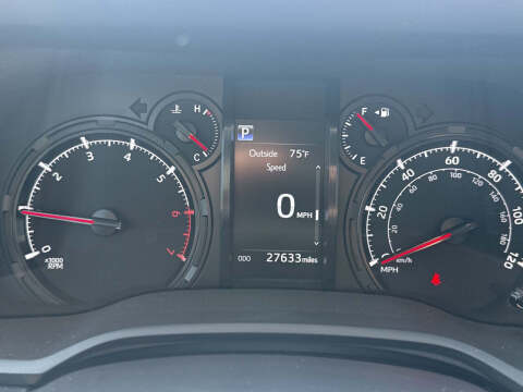 2024 Toyota 4Runner SR5