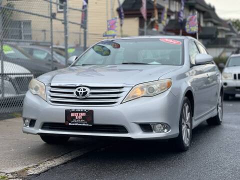 2011 Toyota Avalon for sale at Hellcatmotors.com in Irvington NJ
