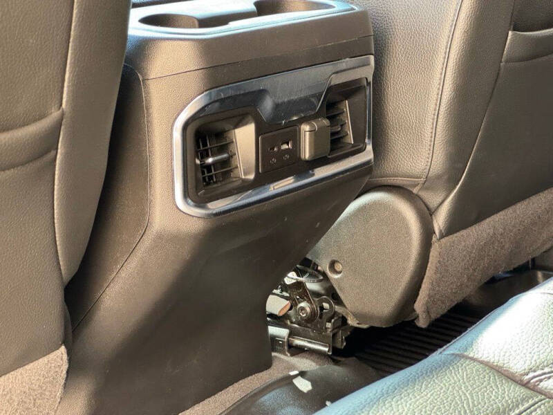 2022 GMC Sierra 3500HD
