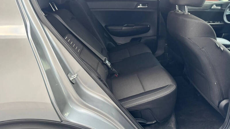 2021 Kia Sportage LX