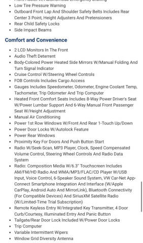 2019 Volkswagen Passat Wolfsburg