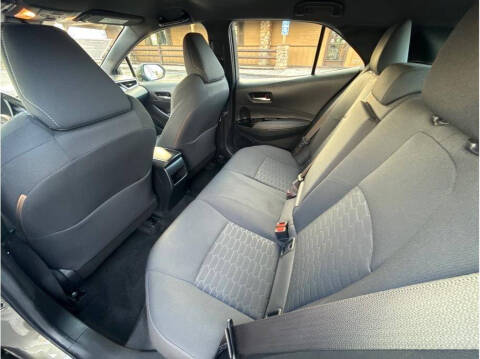 2019 Toyota Corolla Hatchback