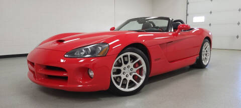 2005 Dodge Viper for sale at 920 Automotive in Watertown WI