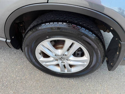2011 Honda CR-V EX-L