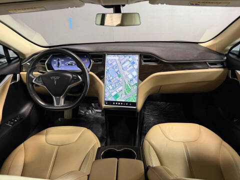 2013 Tesla Model S