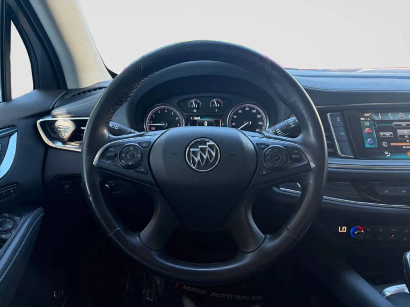 2018 Buick Enclave Premium