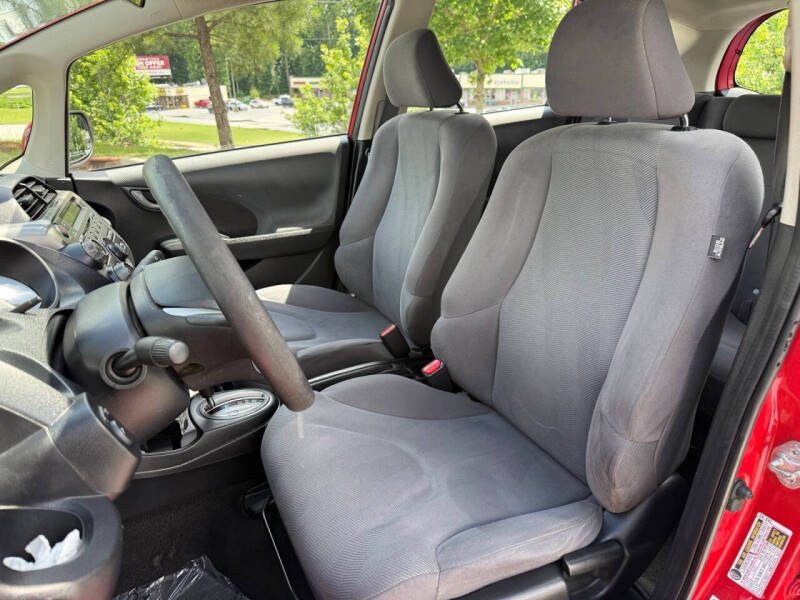 2013 Honda Fit