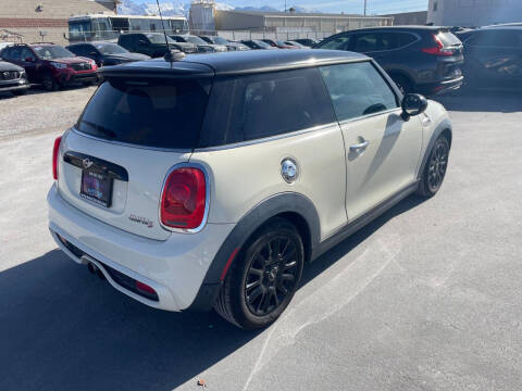 2016 MINI Hardtop 2 Door Cooper S