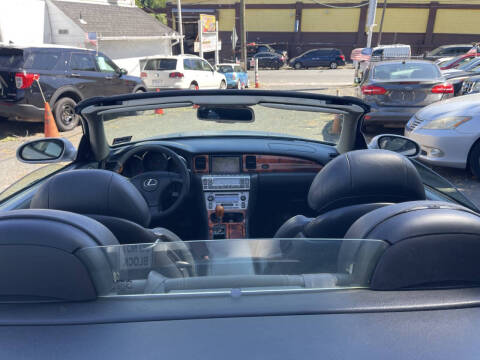 2002 Lexus SC 430