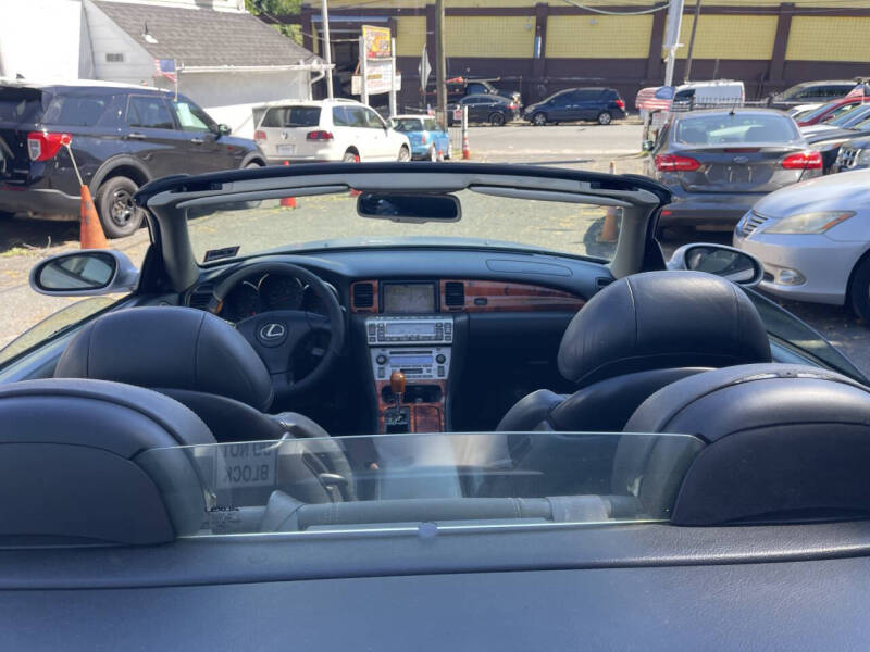 2002 Lexus SC 430
