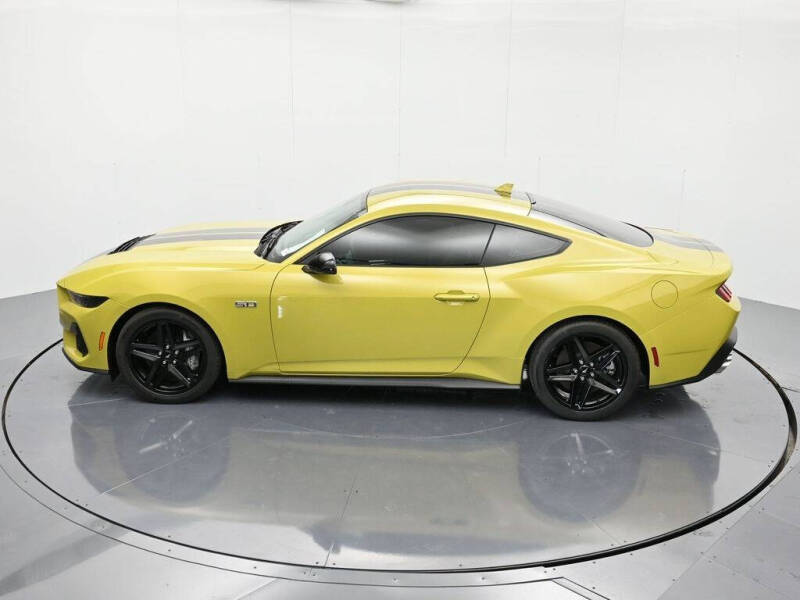 2025 Ford Mustang GT