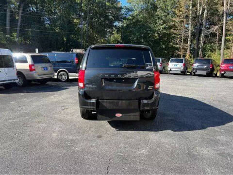 2019 Dodge Grand Caravan