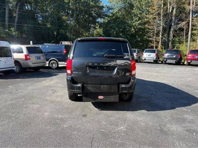 2019 Dodge Grand Caravan