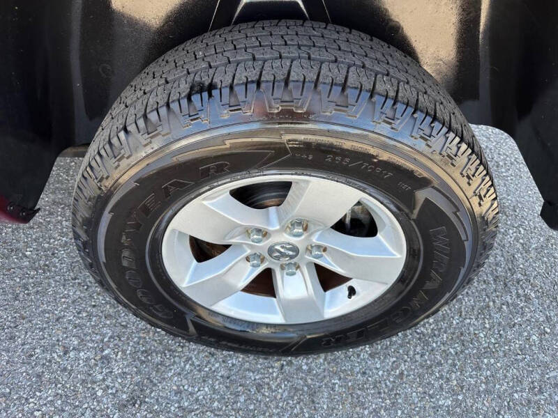 2019 RAM 1500 Classic SLT