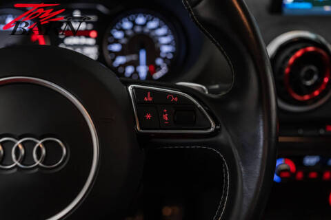 2016 Audi S3 2.0T quattro Premium Plus