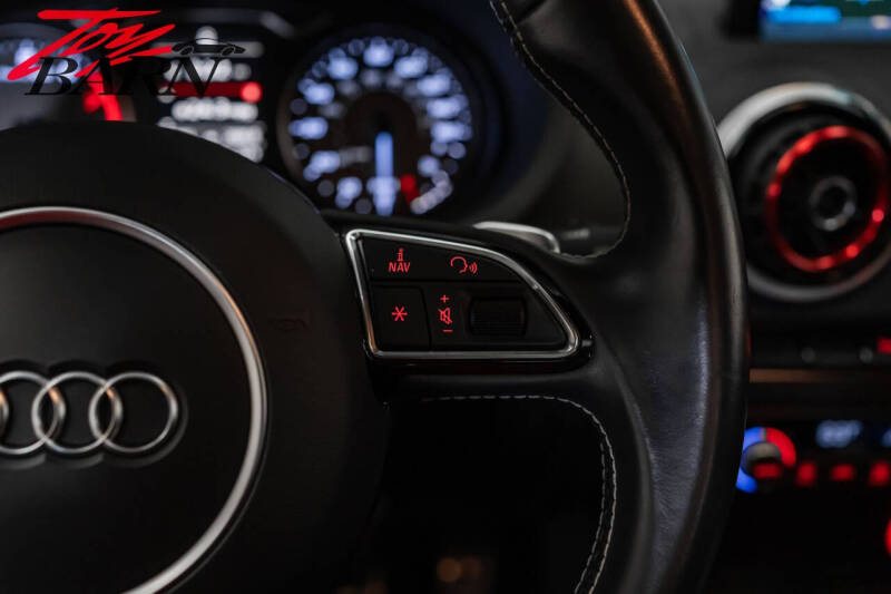 2016 Audi S3 2.0T quattro Premium Plus