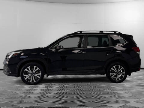 2023 Subaru Forester Limited