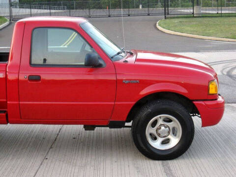 2003 Ford Ranger Edge Plus