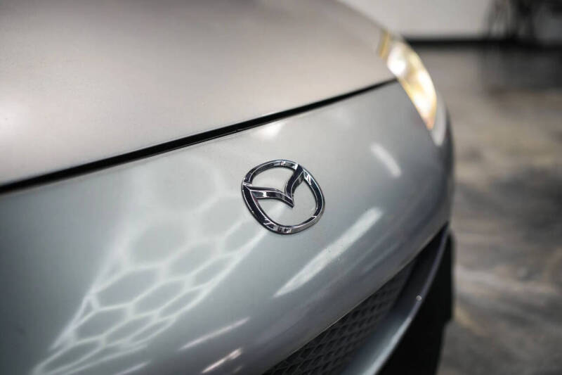 2005 Mazda RX-8