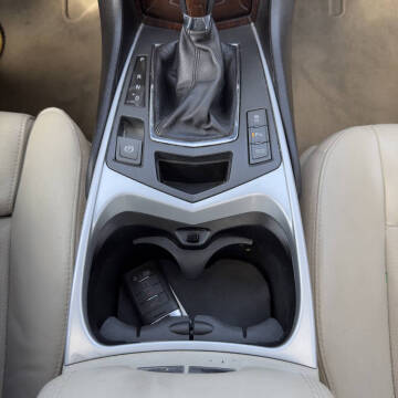 2012 Cadillac SRX Luxury Collection