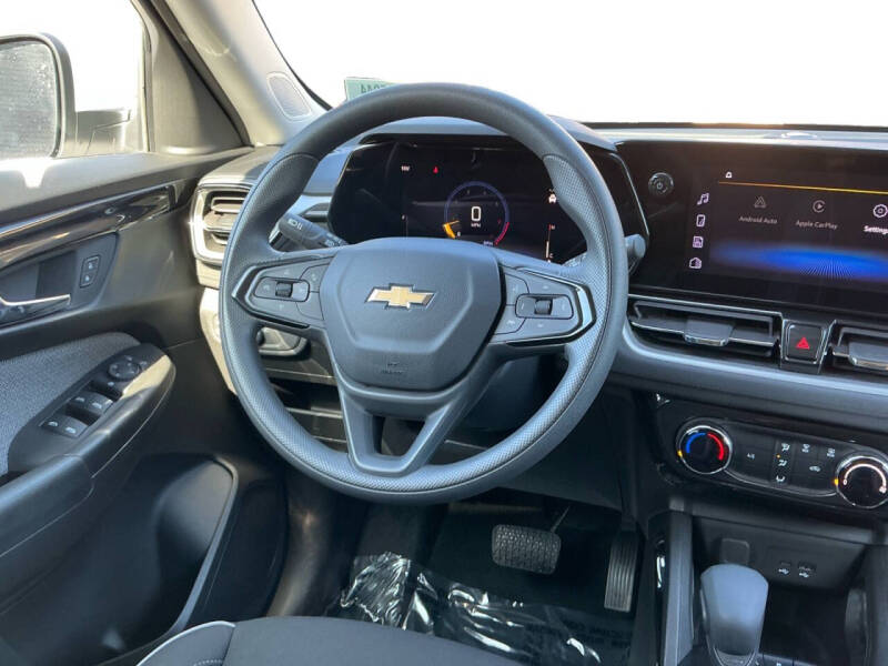 2025 Chevrolet TrailBlazer LT