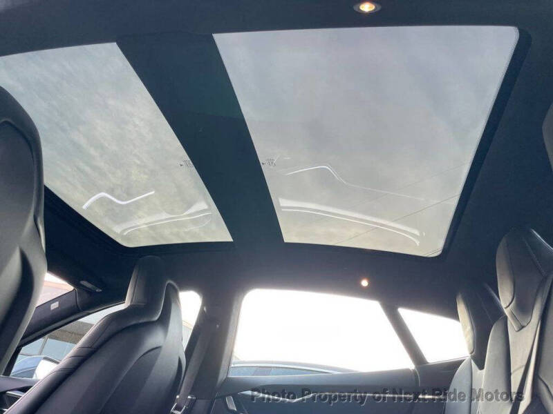 2014 Tesla Model S P85D