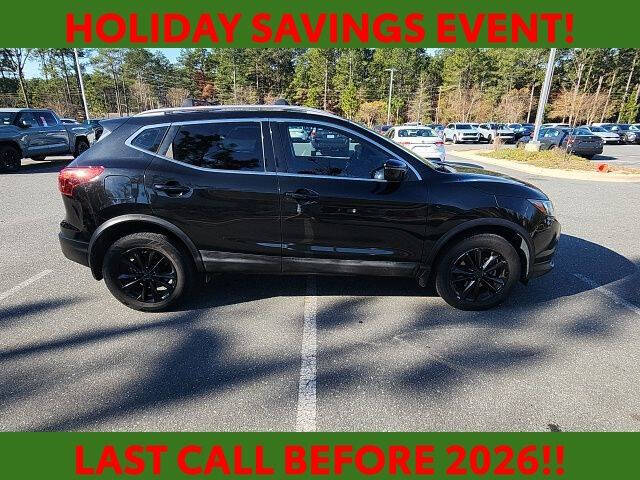 2018 Nissan Rogue Sport