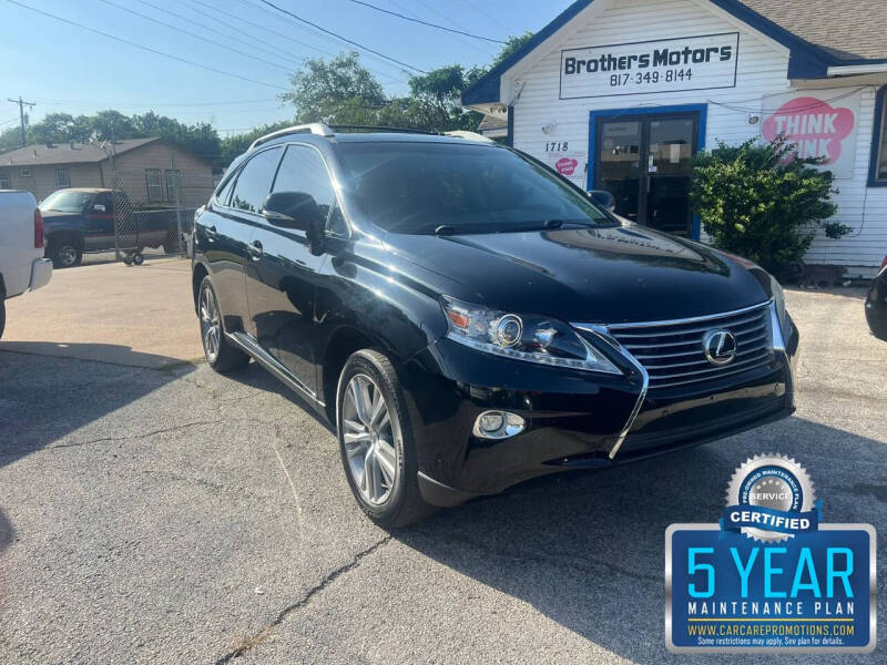 2015 Lexus RX 350