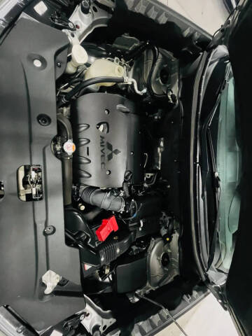 2015 Mitsubishi Outlander Sport SE