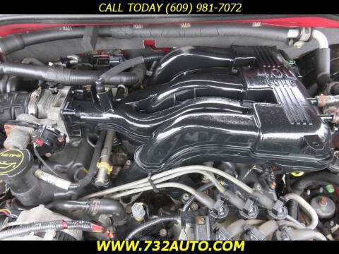 2006 Mercury Mountaineer Convenience