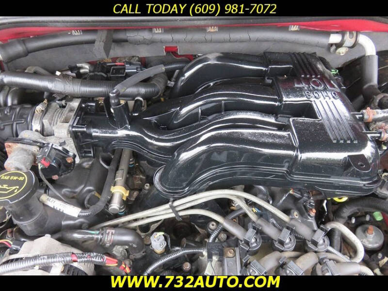 2006 Mercury Mountaineer Convenience