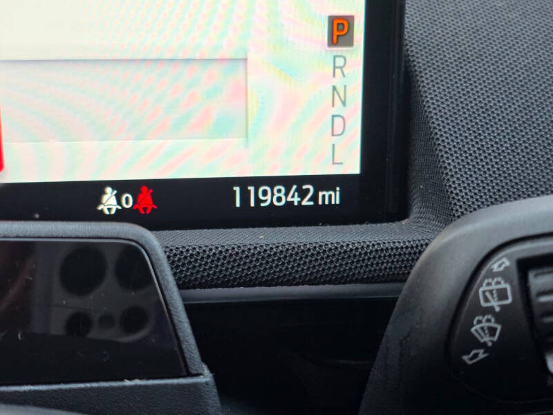 2021 Ford Mustang Mach-E California Route 1