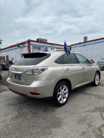 2011 Lexus RX 350