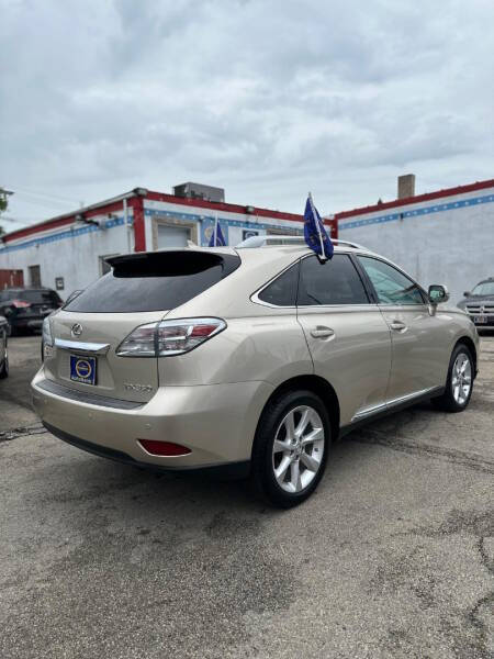 2011 Lexus RX 350