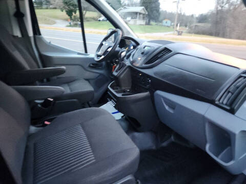 2017 Ford Transit 150