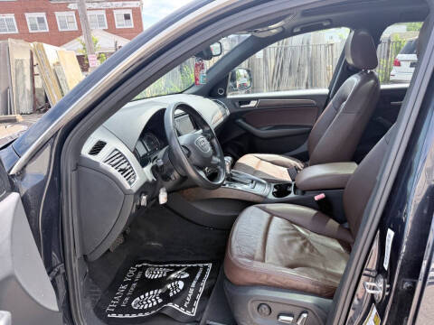 2014 Audi Q5 2.0T quattro Premium Plus