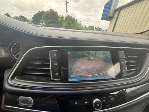 2018 Buick Enclave Premium