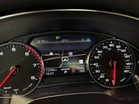 2019 Audi A6 quattro Premium 55 TFSI