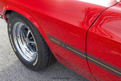 1969 Ford Mustang