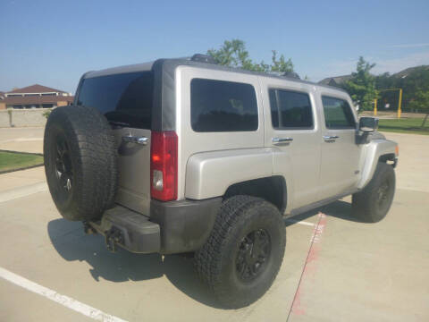 2006 HUMMER H3