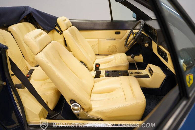 1985 Ferrari Mondial 8